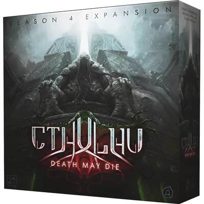 Cthulhu: Death May Die - Season 4