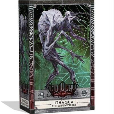 Cthulhu: Death May Die - Ithaqua