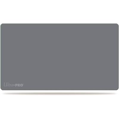 Solid Smoke Grey Playmat