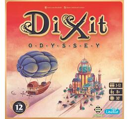 Dixit Odyssey (2η Έκδοση)