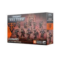 Kill Team: Legionaries