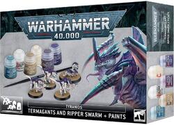 Tyranid Paint Set 2023