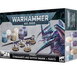 Tyranid Paint Set 2023