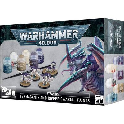 Tyranid Paint Set 2023