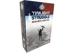 Twilight Struggle: Red Sea - Conflict in the Horn of Africa