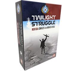 Twilight Struggle: Red Sea - Conflict in the Horn of Africa