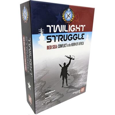 Twilight Struggle: Red Sea - Conflict in the Horn of Africa