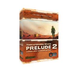 Terraforming Mars Prelude 2