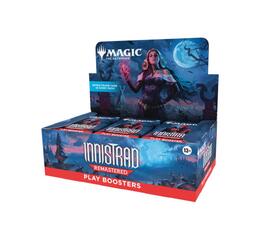 MTG: Innistrad Remastered Play Booster Display