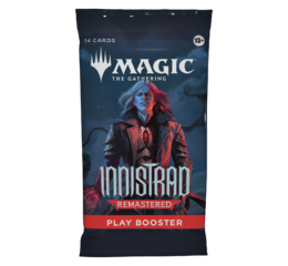 MTG: Innistrad Remastered Play Booster