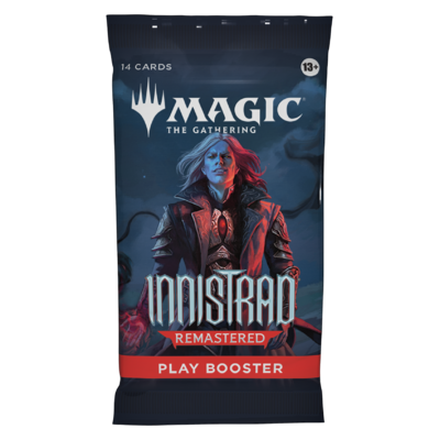 MTG: Innistrad Remastered Play Booster