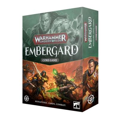 Warhammer Underworlds: Embergard (Eng)