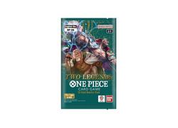 One Piece Two Legends Booster