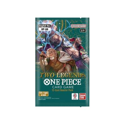 One Piece Two Legends Booster