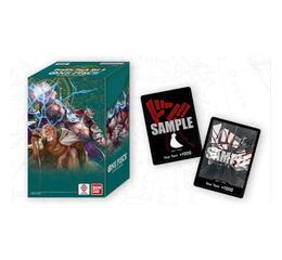 One Piece Double Pack Set Vol.5 Booster