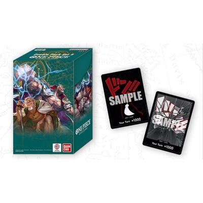 One Piece Double Pack Set Vol.5 Booster