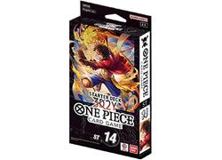 One Piece -3D2Y- Starter Deck