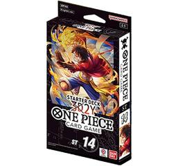 One Piece -3D2Y- Starter Deck