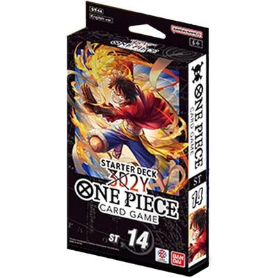 One Piece -3D2Y- Starter Deck