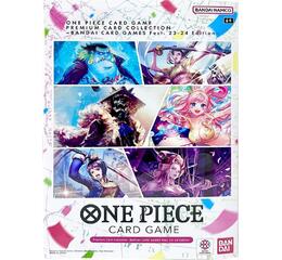 One Piece Premium Card Collection - Bandai Card Games Fest. 23-24 Ed.