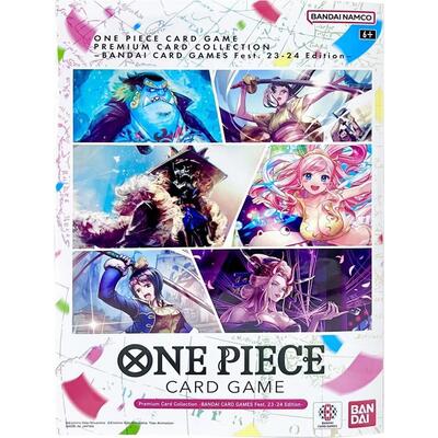 One Piece Premium Card Collection - Bandai Card Games Fest. 23-24 Ed.