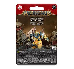 Orruk Warclans: Orruk Megaboss