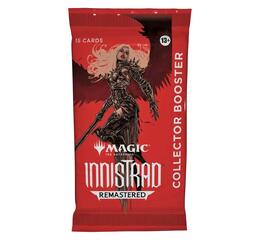 Innistrad Remastered Collector Booster