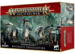 Gloomspite Gitz: Rockgut Troggoths