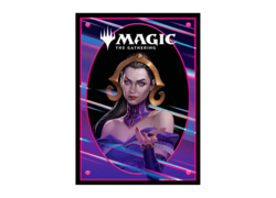 MTG Foundations Liliana 100ct Deck Protectors