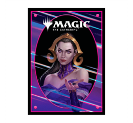 MTG Foundations Liliana 100ct Deck Protectors