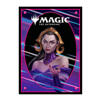 MTG Foundations Liliana 100ct Deck Protectors