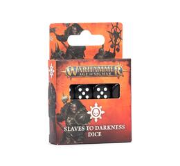 Age Of Sigmar: Slaves To Darkness Dice