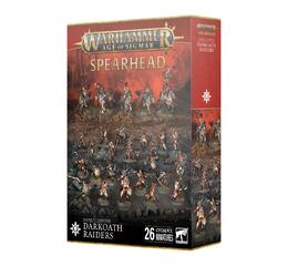 Spearhead: Slaves To Darkness Darkoath Raiders