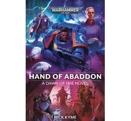 Dawn Of Fire: Hand Of Abaddon (Pb)