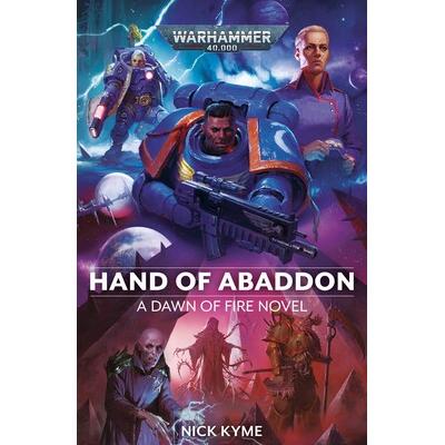 Dawn Of Fire: Hand Of Abaddon (Pb)