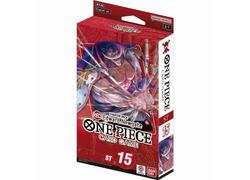 One Piece Edward Newgate Starter Deck