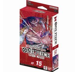 One Piece Edward Newgate Starter Deck