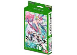 One Piece Uta Structure Deck