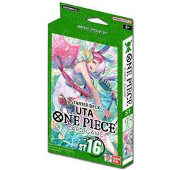 One Piece Uta Structure Deck