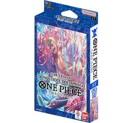 One Piece Donquixote Doflamingo Structure Deck