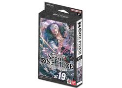 One Piece Smoker Structure Deck