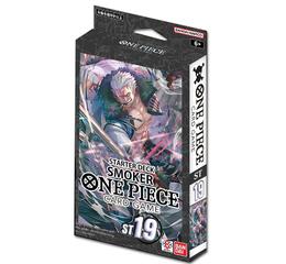 One Piece Smoker Structure Deck