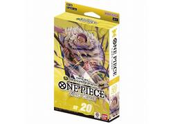 One Piece Charlotte Katakuri Structure Deck