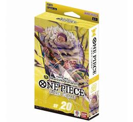 One Piece Charlotte Katakuri Structure Deck