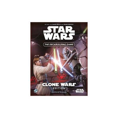 Star Wars: The Deckbuilding Game – Clone Wars