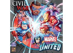 Marvel United: Civil War