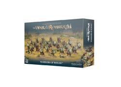 Middle-earth Sbg: Warriors Of Rohan