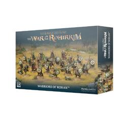 Middle-earth Sbg: Warriors Of Rohan