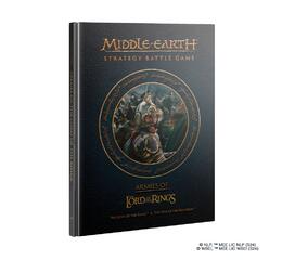 M-E Sbg: Armies Of The Lord Of The Rings