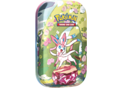 Prismatic Evolutions Mini Tin Sylveon